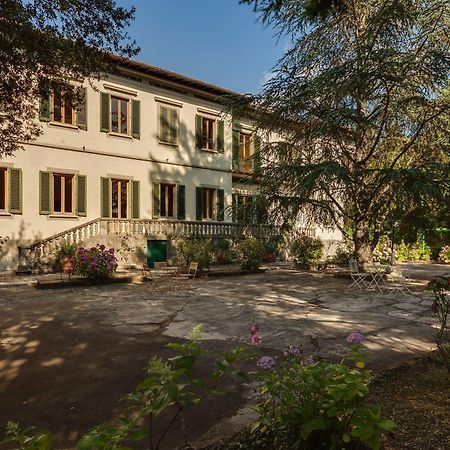 Giotto Park Hotel Bivigliano Exteriér fotografie