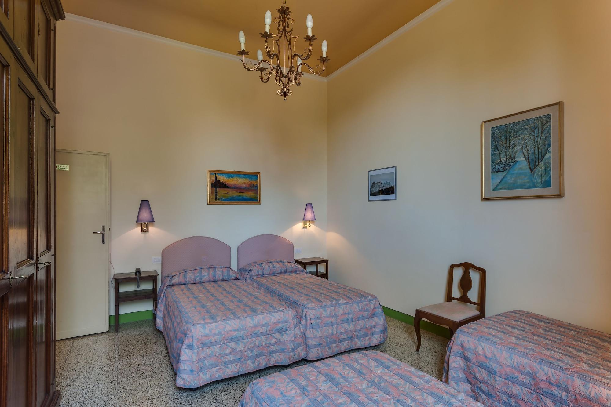Giotto Park Hotel Bivigliano Exteriér fotografie