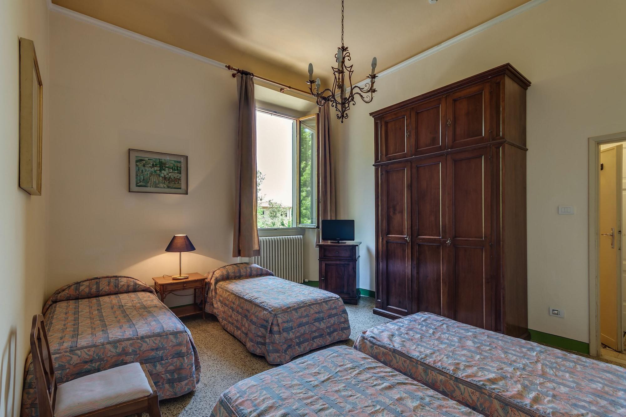 Giotto Park Hotel Bivigliano Exteriér fotografie
