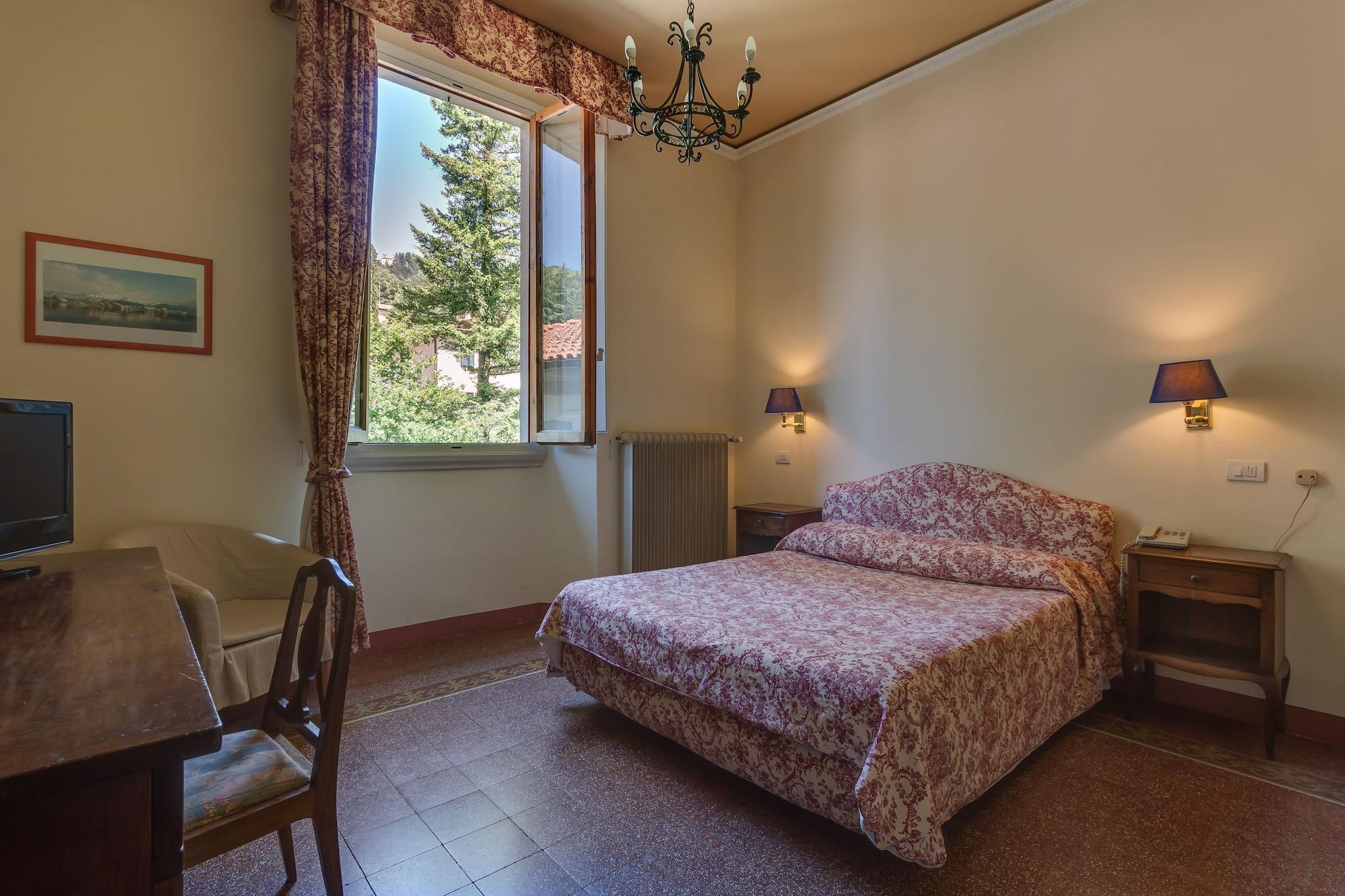 Giotto Park Hotel Bivigliano Exteriér fotografie