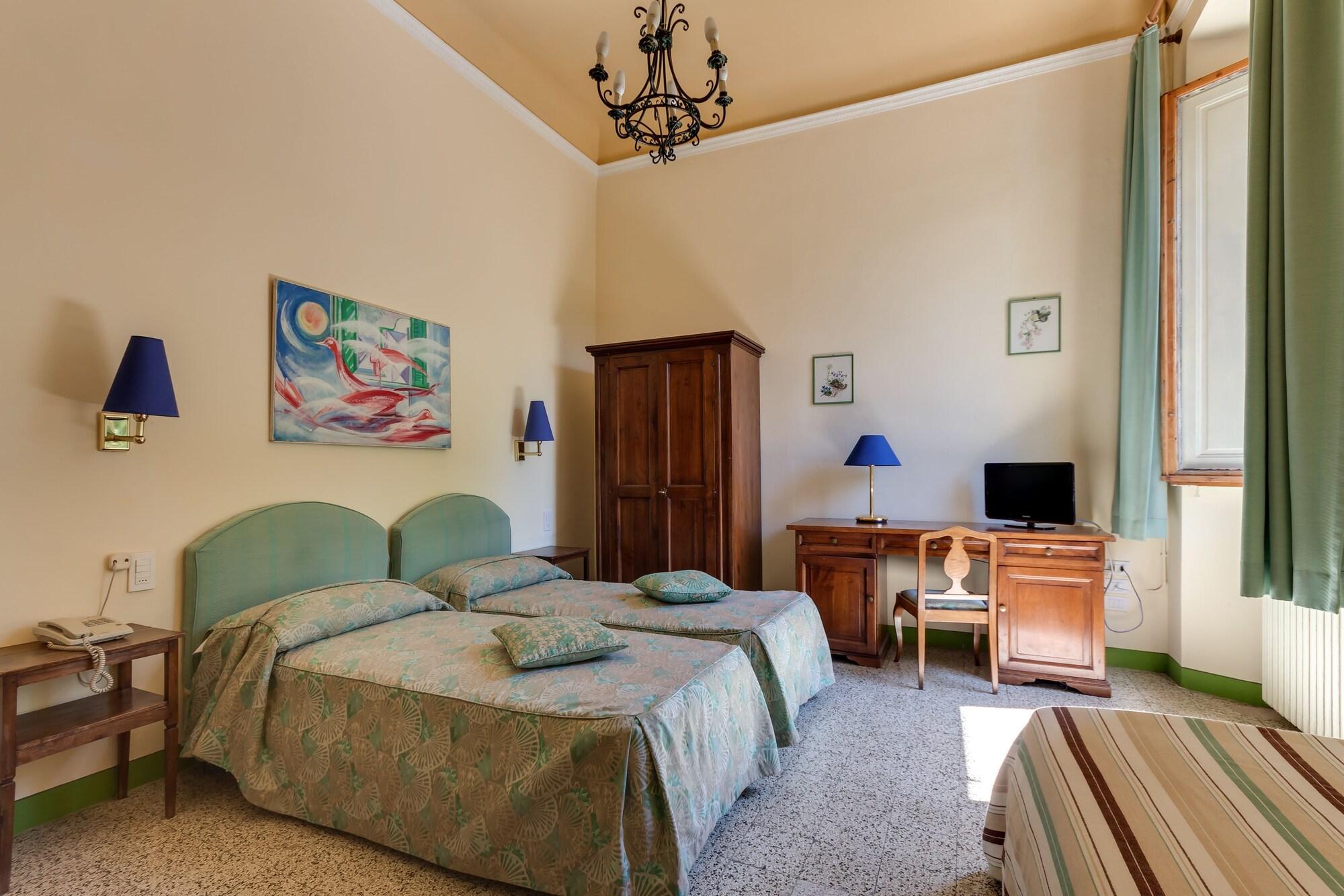 Giotto Park Hotel Bivigliano Exteriér fotografie