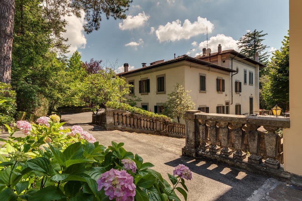 Giotto Park Hotel Bivigliano Exteriér fotografie