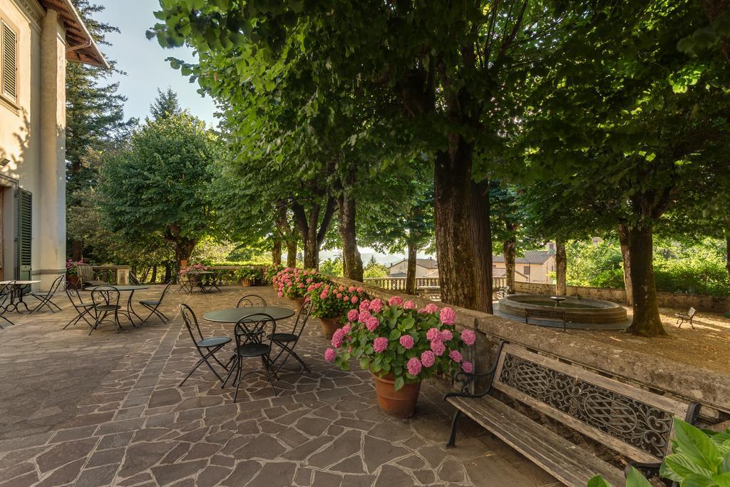 Giotto Park Hotel Bivigliano Exteriér fotografie