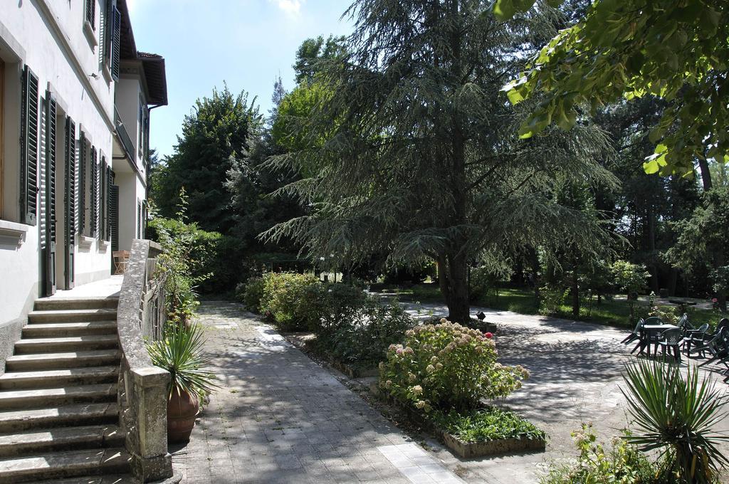 Giotto Park Hotel Bivigliano Exteriér fotografie