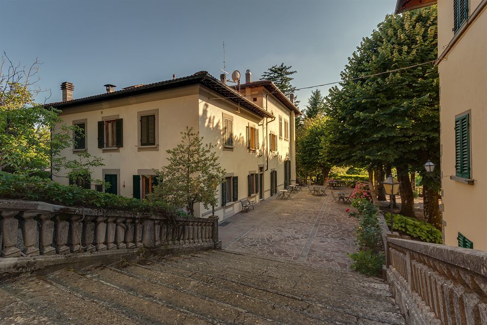Giotto Park Hotel Bivigliano Exteriér fotografie