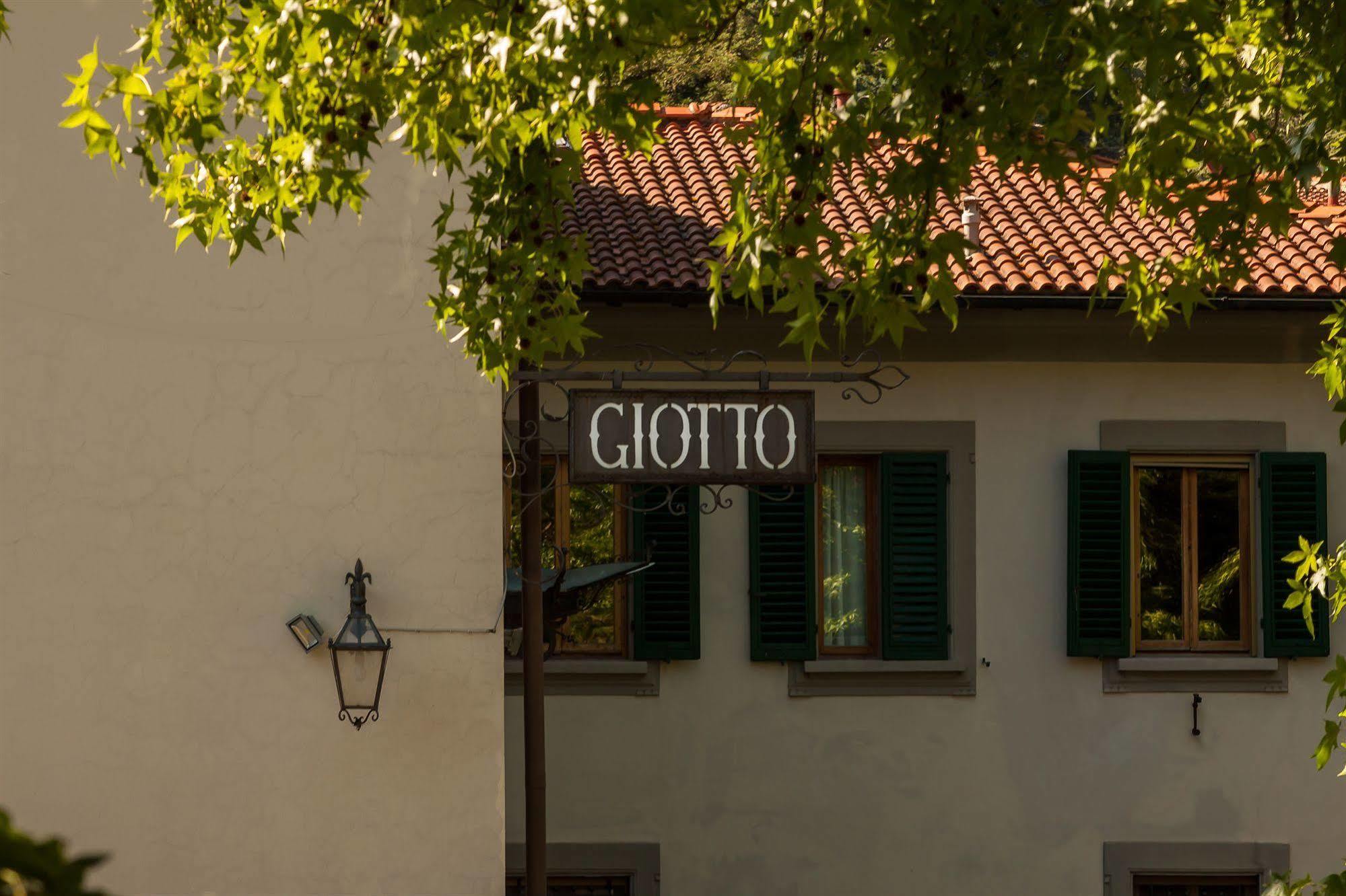 Giotto Park Hotel Bivigliano Exteriér fotografie