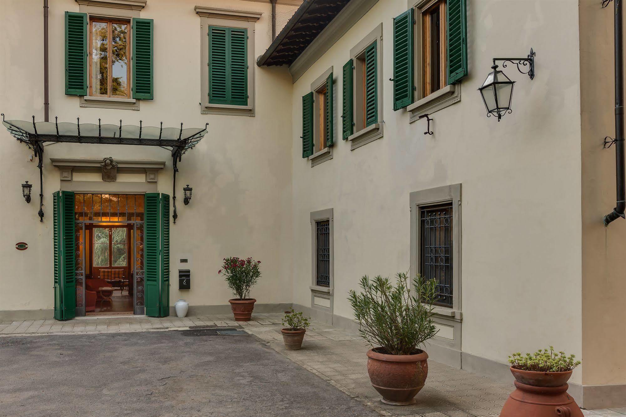 Giotto Park Hotel Bivigliano Exteriér fotografie