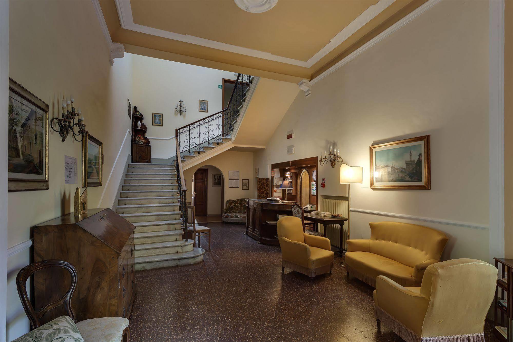 Giotto Park Hotel Bivigliano Exteriér fotografie