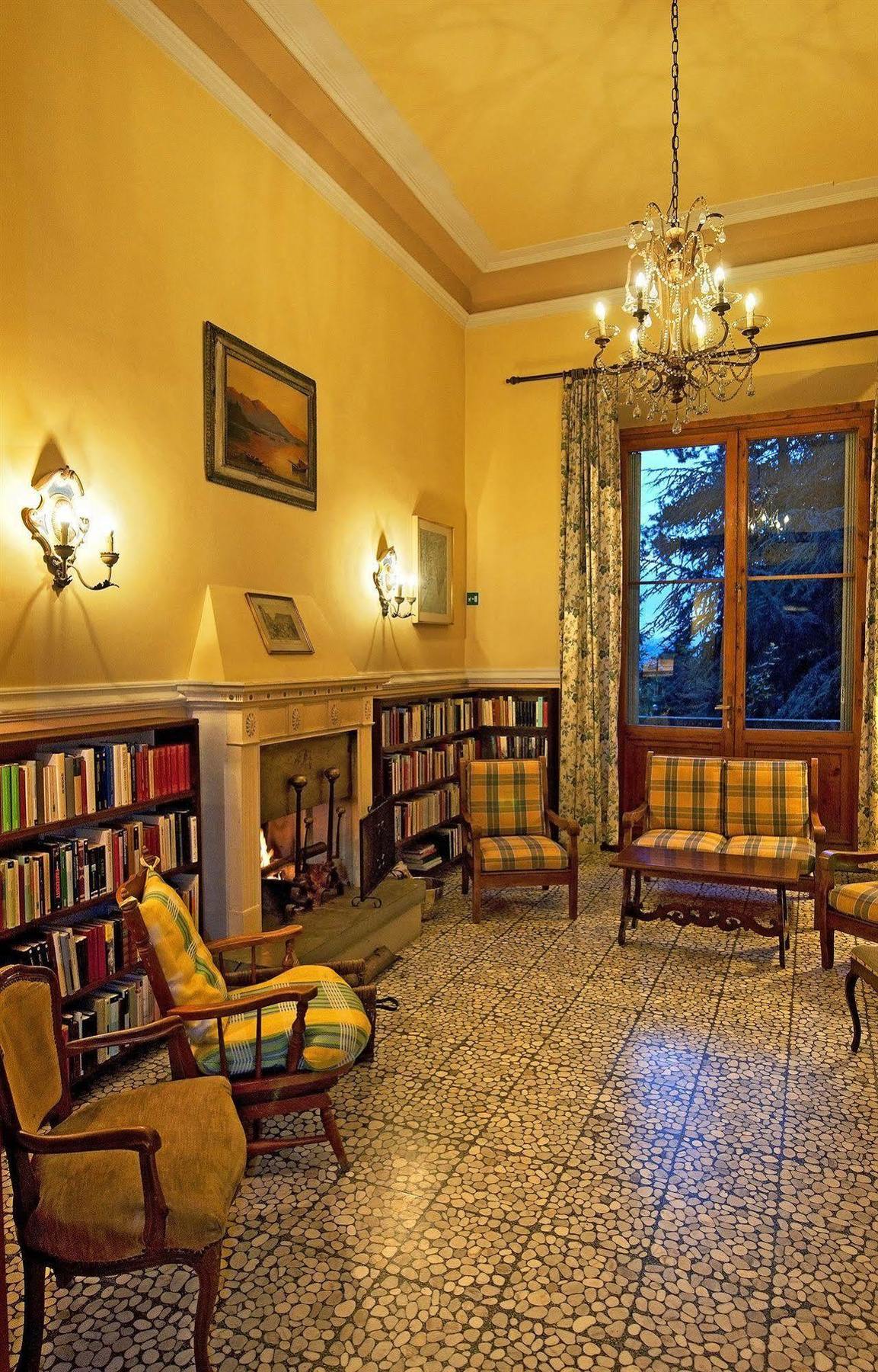 Giotto Park Hotel Bivigliano Exteriér fotografie