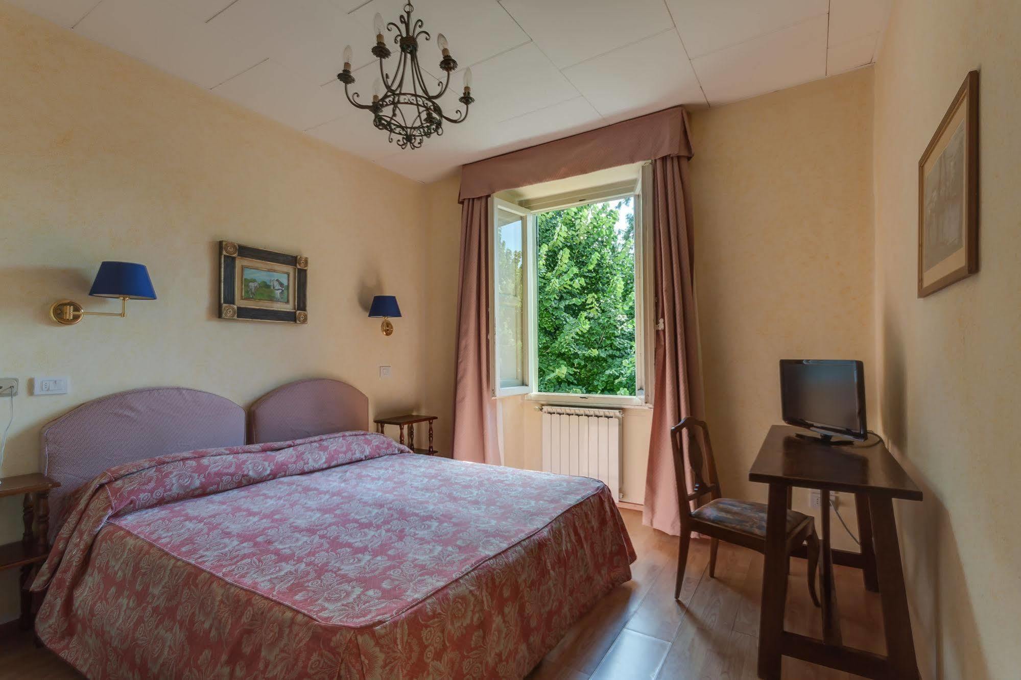 Giotto Park Hotel Bivigliano Exteriér fotografie