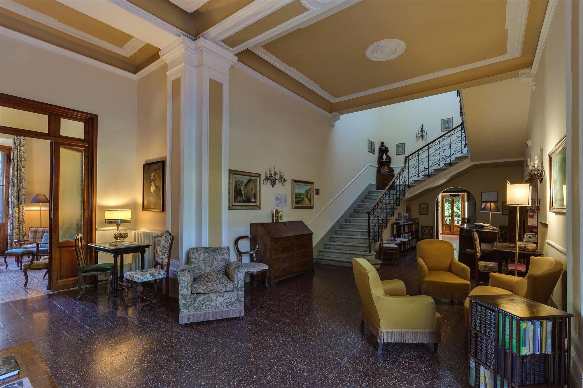Giotto Park Hotel Bivigliano Exteriér fotografie