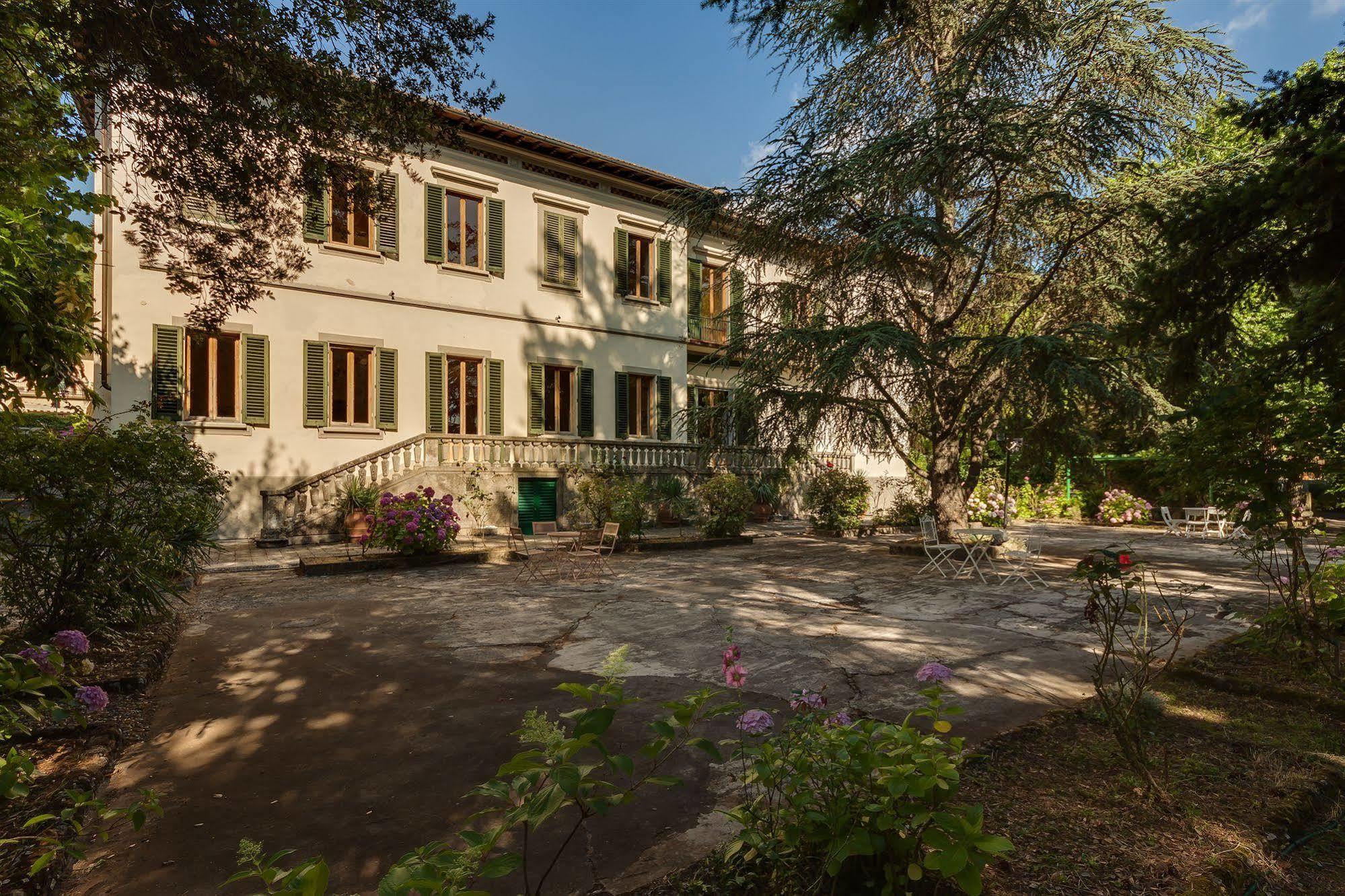 Giotto Park Hotel Bivigliano Exteriér fotografie