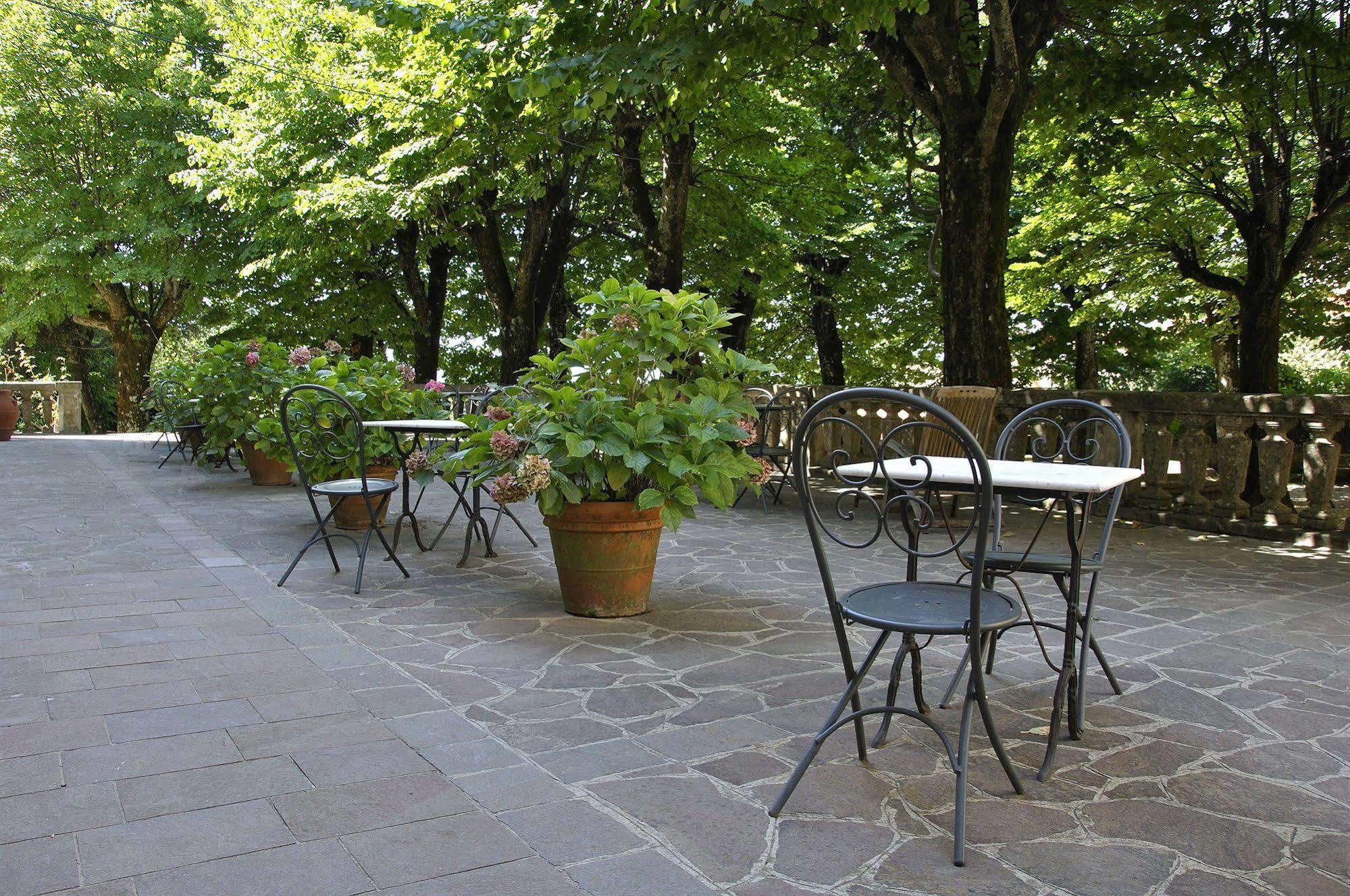 Giotto Park Hotel Bivigliano Exteriér fotografie