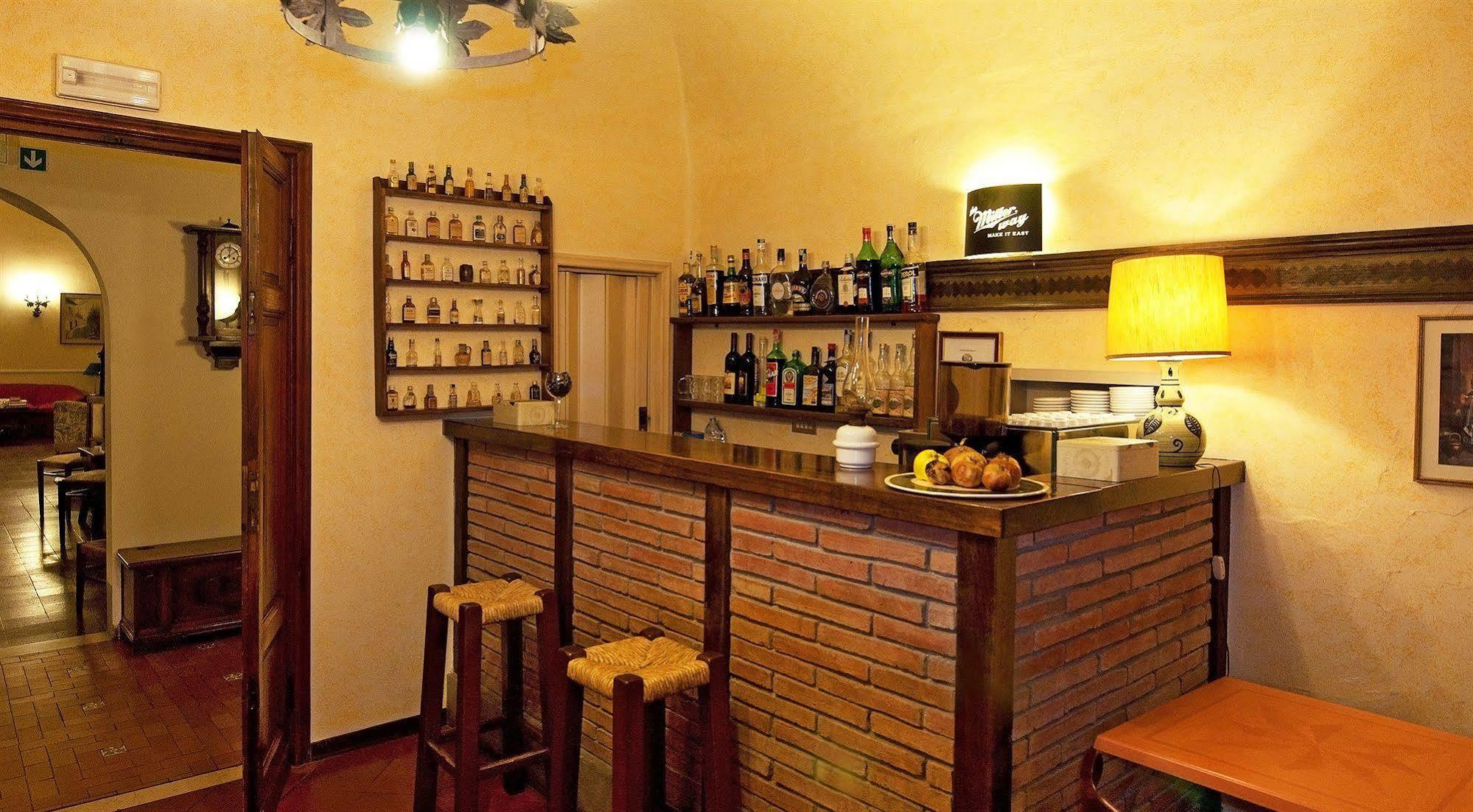Giotto Park Hotel Bivigliano Exteriér fotografie