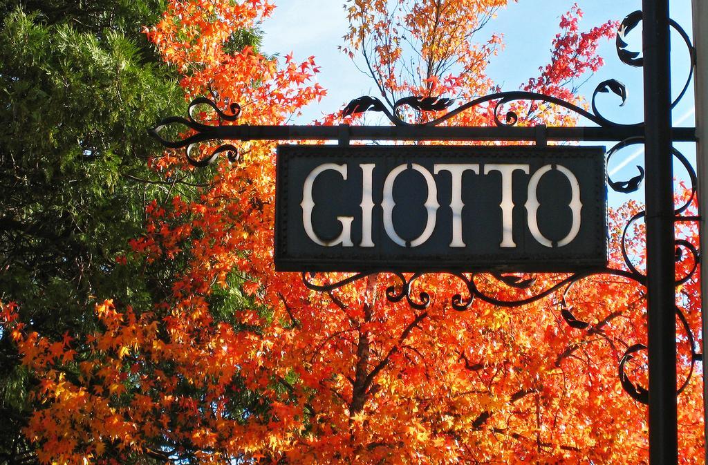 Giotto Park Hotel Bivigliano Exteriér fotografie
