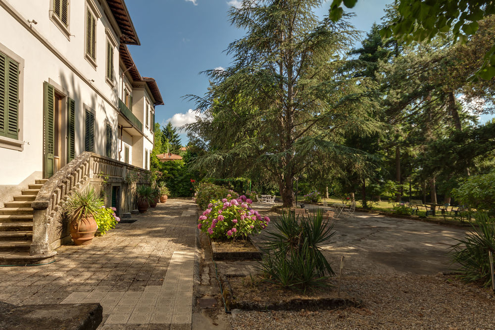 Giotto Park Hotel Bivigliano Exteriér fotografie