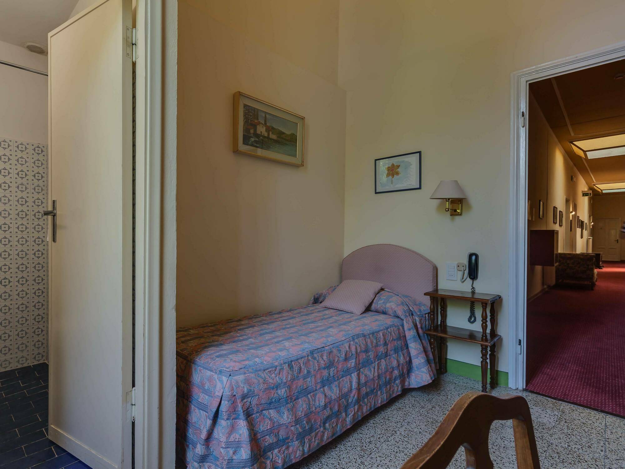 Giotto Park Hotel Bivigliano Exteriér fotografie