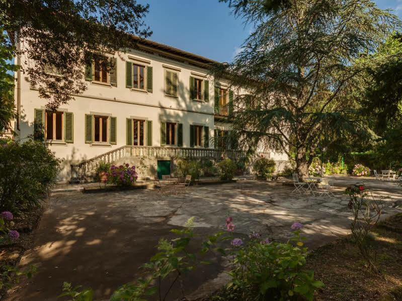 Giotto Park Hotel Bivigliano Exteriér fotografie