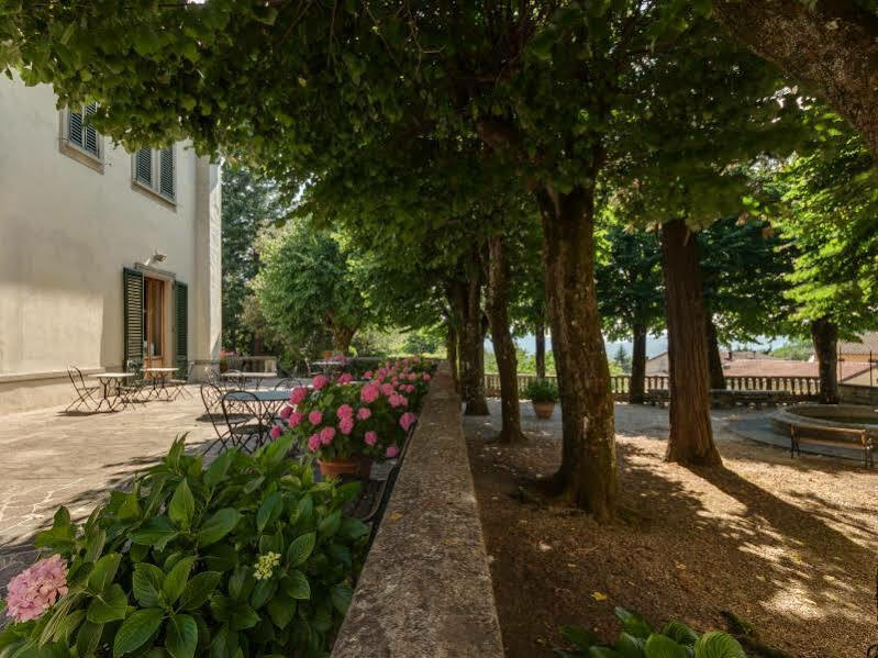 Giotto Park Hotel Bivigliano Exteriér fotografie