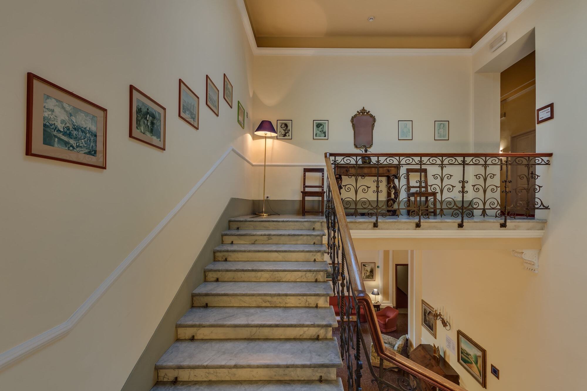 Giotto Park Hotel Bivigliano Exteriér fotografie